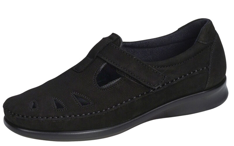 Roamer-N Slip On Loafer - Charcoal, , large