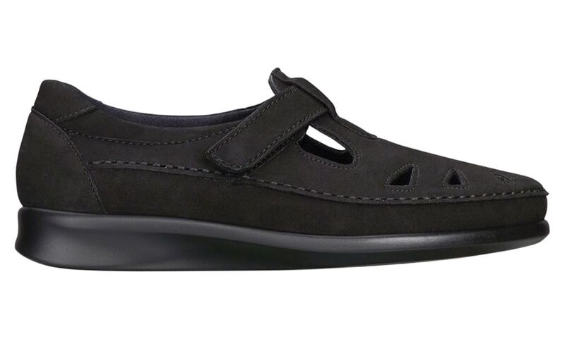 Roamer-N Slip On Loafer - Charcoal, , large