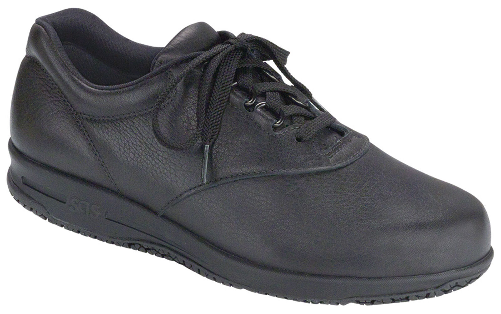 black non skid work shoes