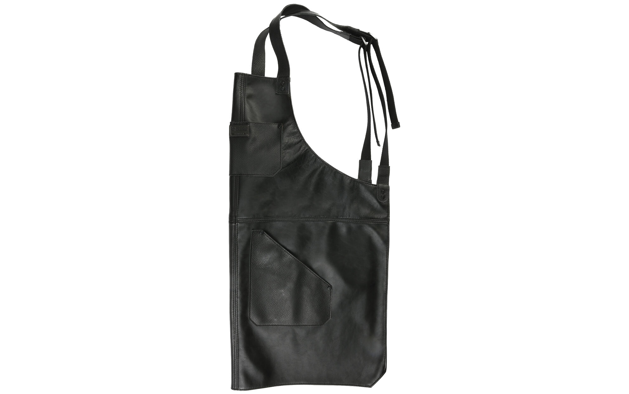 SAS Apron WK Black | SAS Shoes