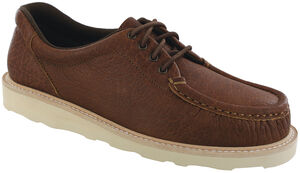 Take Control Lace Up Loafer