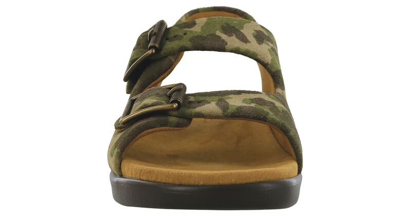 Bravo Camo Left Front View