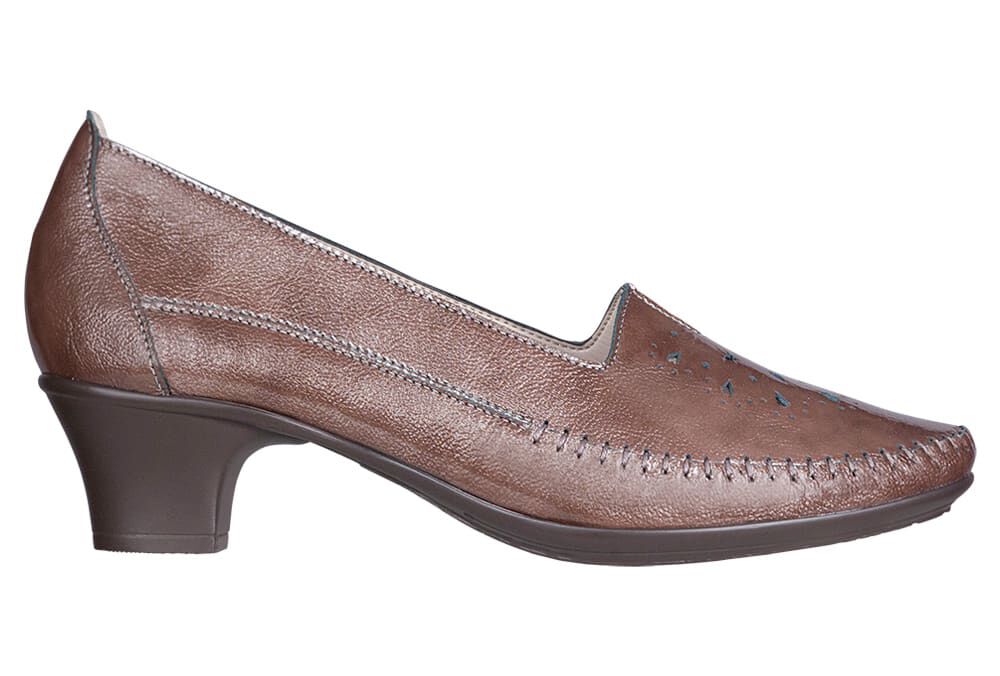 Sonyo Slip On Heel SAS Shoes Portobello