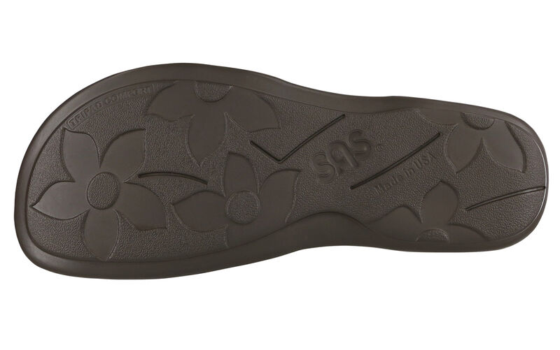 Duo Steel Left Sole View