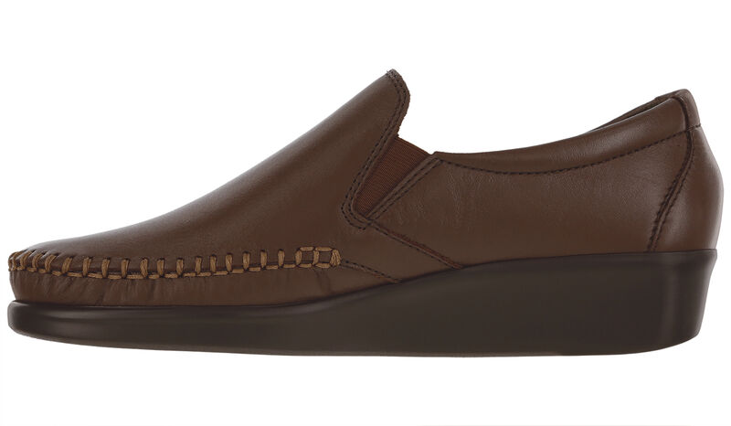 Dream Slip On Loafer, Brown, large