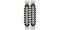 Bling Glam Web Linen-Silver Front View