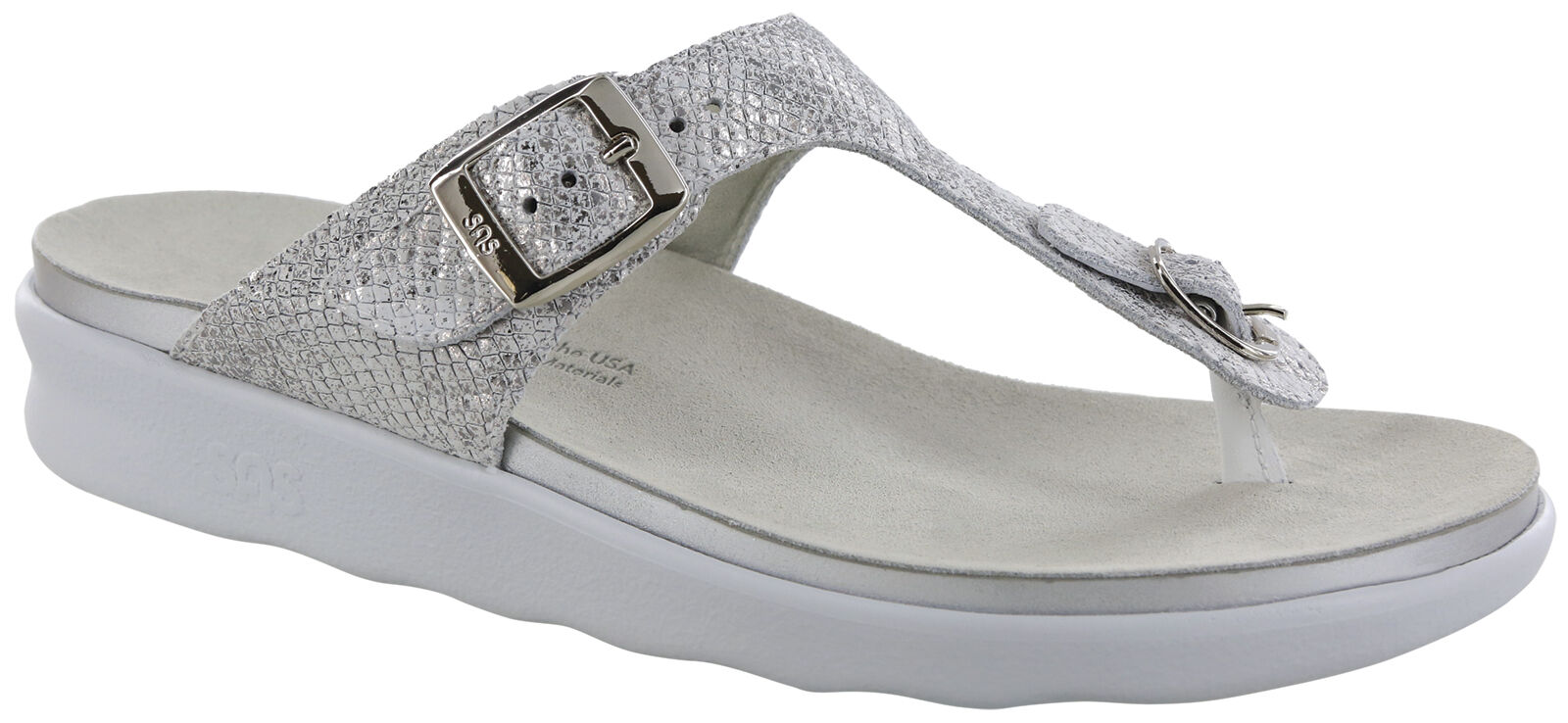 Sas sanibel sale pewter