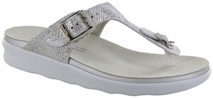Sanibel T-Strap Slide Sandal