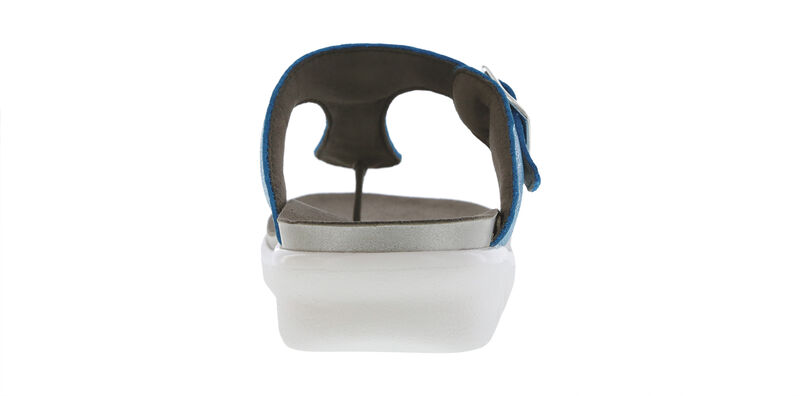 Sanibel LTD Heel Strap Slide Baltic Rear View
