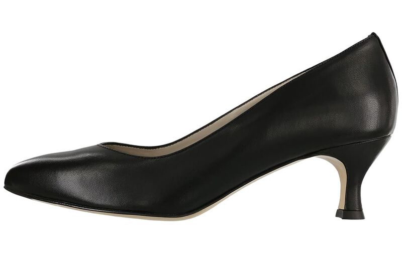 Moxie Black Right Side View