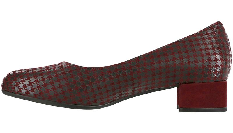 Piera Tetris Bordo Right Side View