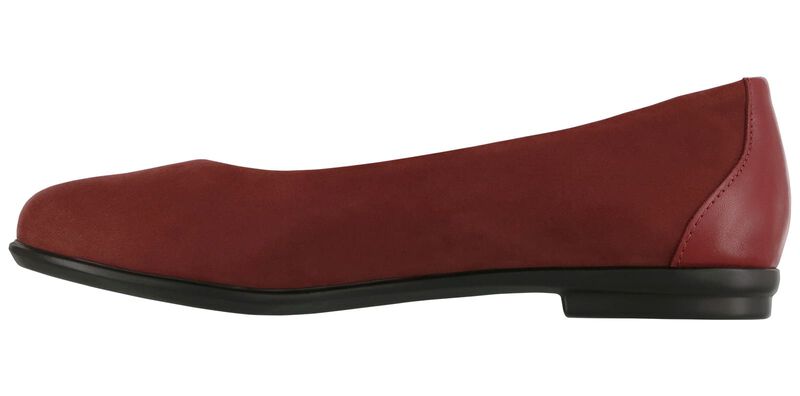 Scenic Scarlett Red Right Side View