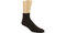 Mayo Crotchet Net Medium Brown Socks Model View