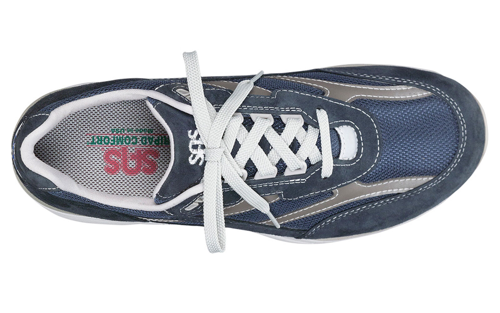 Sas men's journey mesh walking sneakers best sale