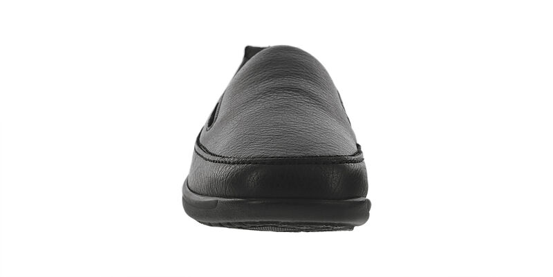 Weekender Slip On Loafer, Black, large