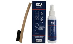 SAS Footbed Cleaner Kit
