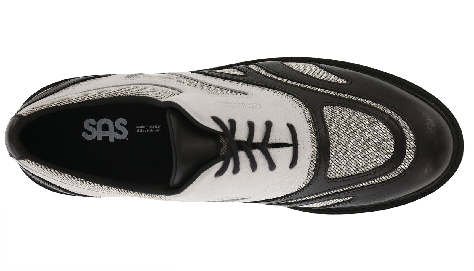Speedway-Y Lace Up Dress Shoe | SAS Shoes