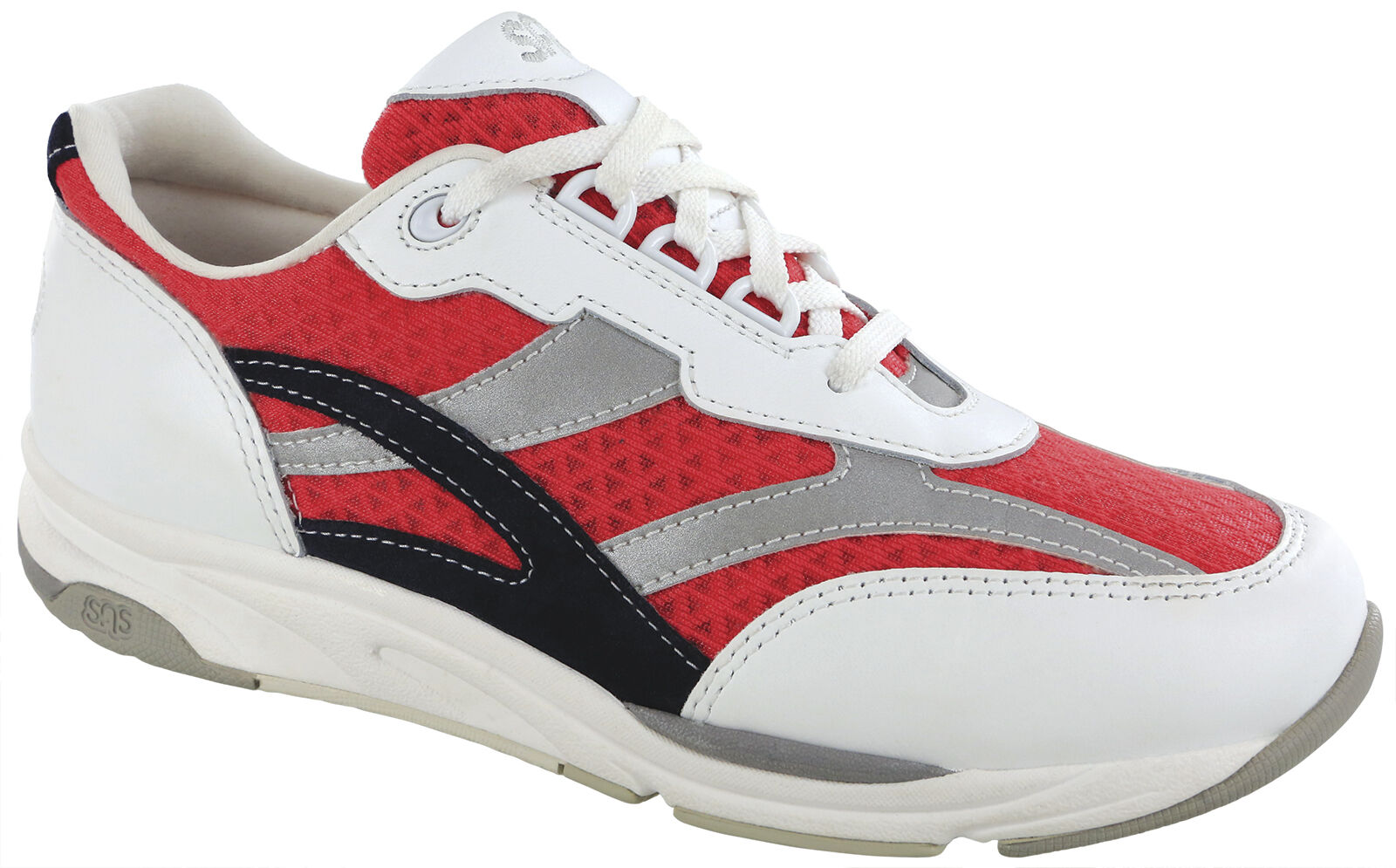 Tour Mesh LT Lace Up Sneaker SAS Shoes