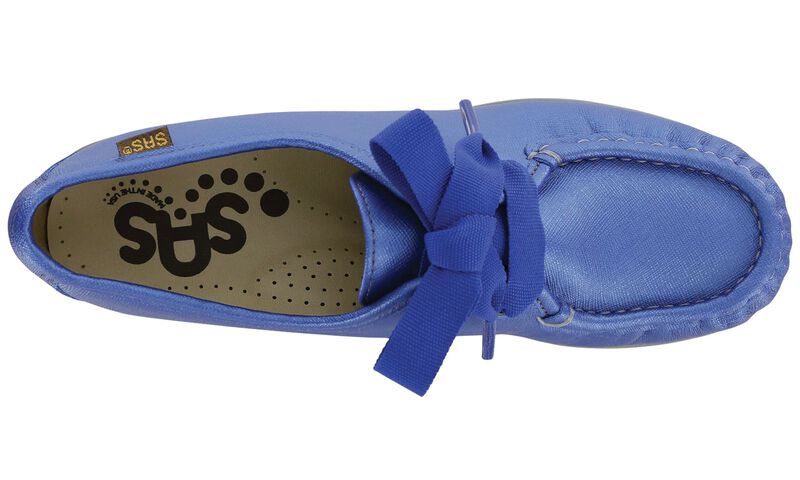 Bounce Lace Up Moc - Bluebird, , large