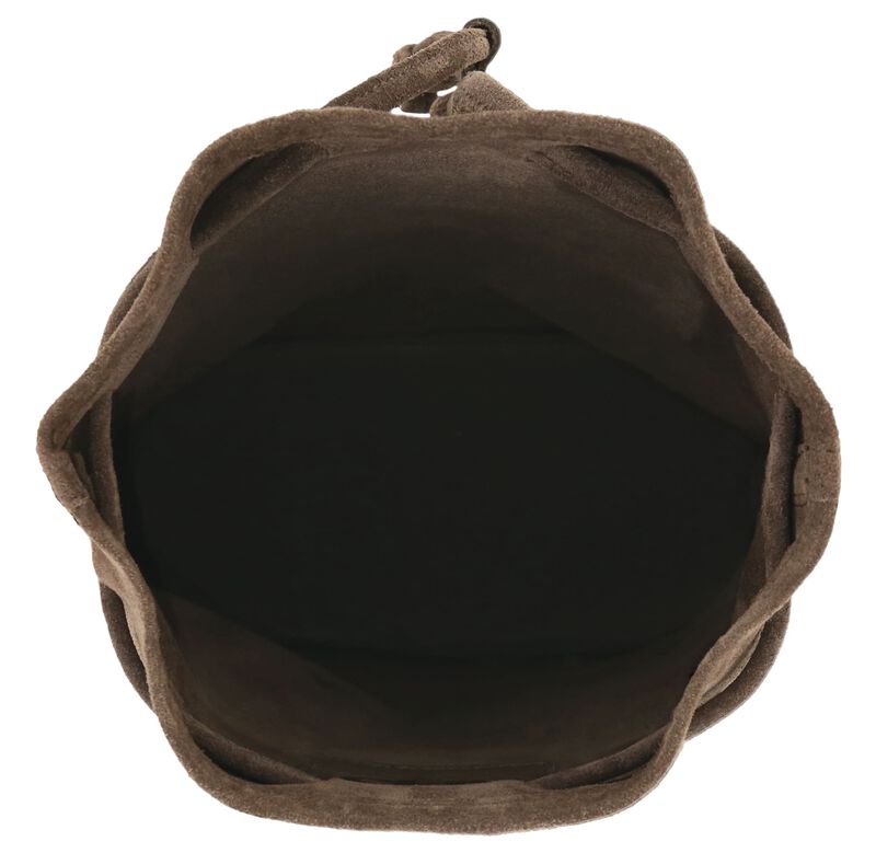 Gracie Teddy Darkwood Open View