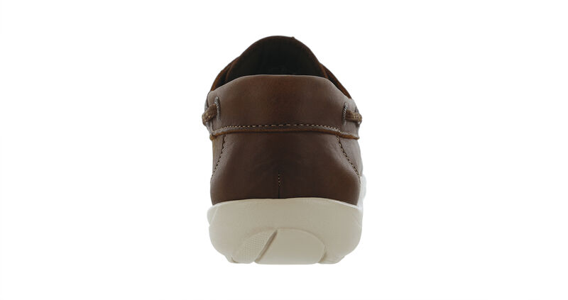 Decksider Lace Up Boat Shoe, New Briar, large