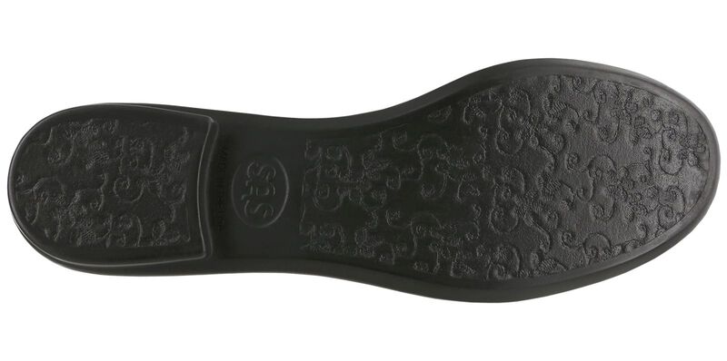 Scenic Cowboy Floral Left Sole View