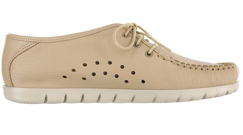 Breezy Lace Up Moc, , large
