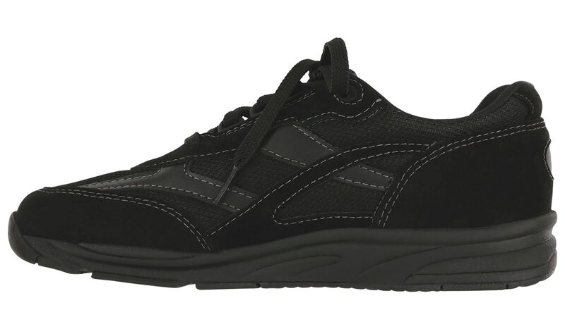 Tour Mesh Black Right Side View