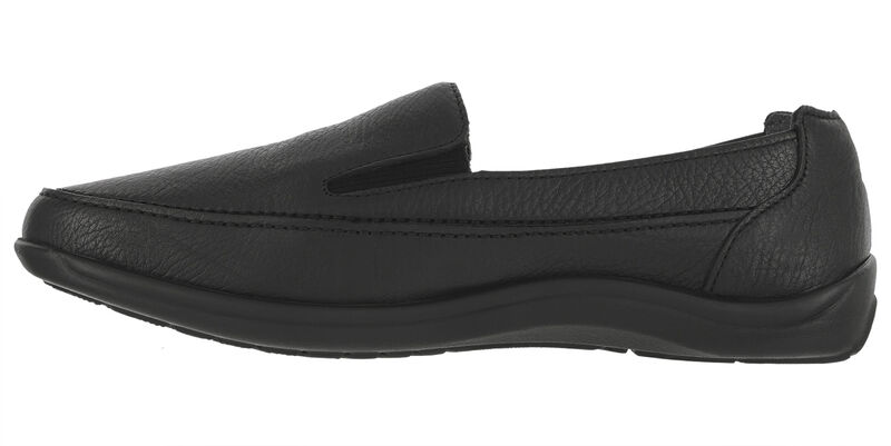 Weekender Slip On Loafer, Black, large