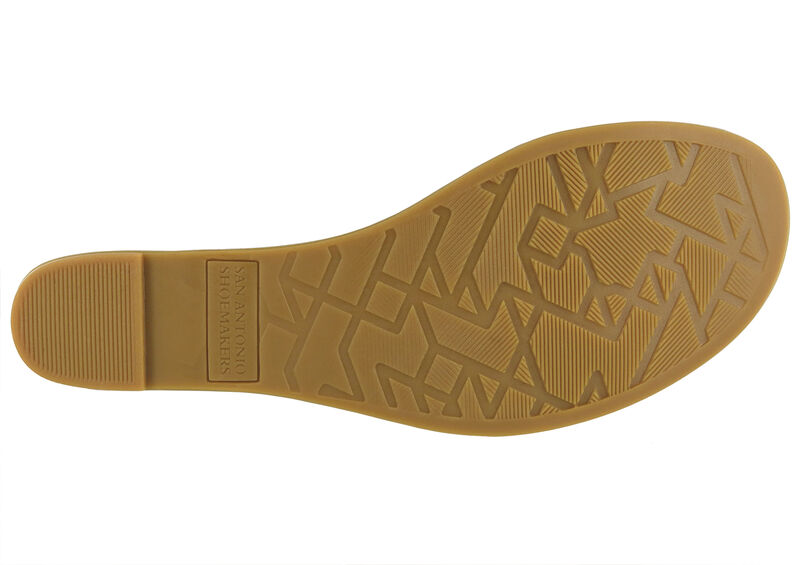 Sedona SageBrush Left Sole View