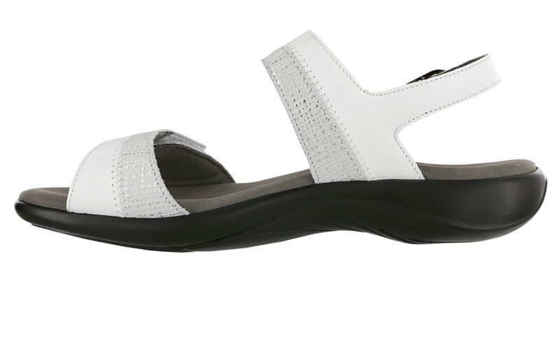 Nudu White Right Side View