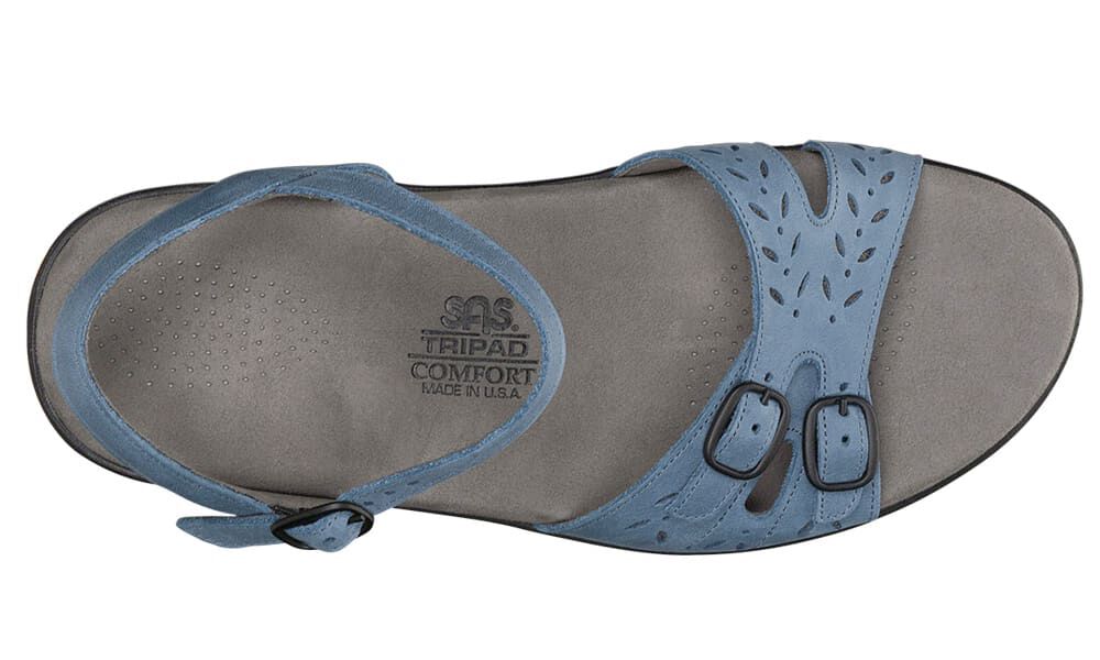 Duo Quarter Strap Sandal SAS Shoes