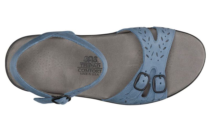 Duo Denim Right Top View