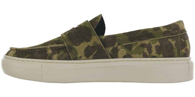 Woodlawn Camo Left View