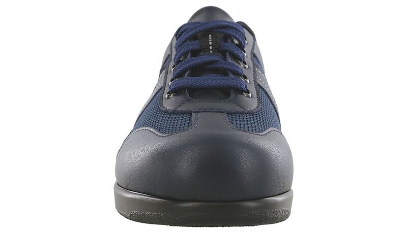 FT Mesh Navy Right Front View