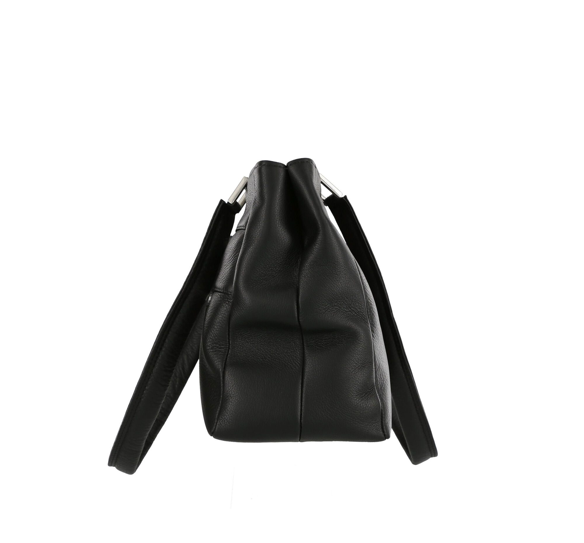 black side handbags