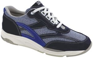 Tour Mesh LT Lace Up Sneaker