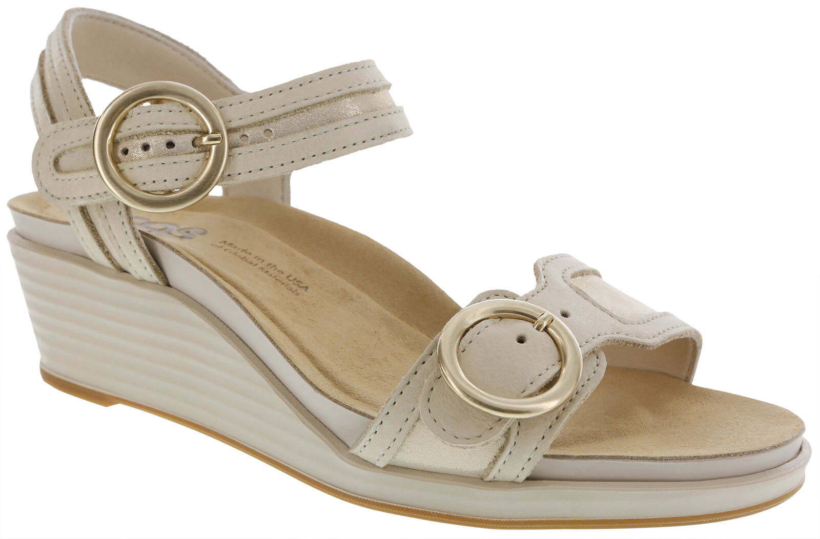 Seight Wedge Sandal SAS Shoes