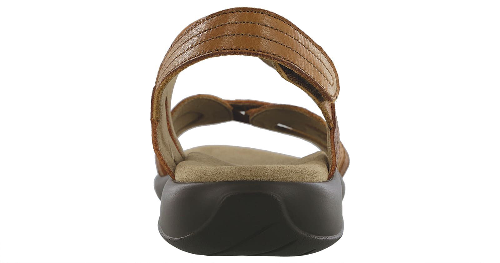 Pier Heel Strap Sandal | SAS Shoes