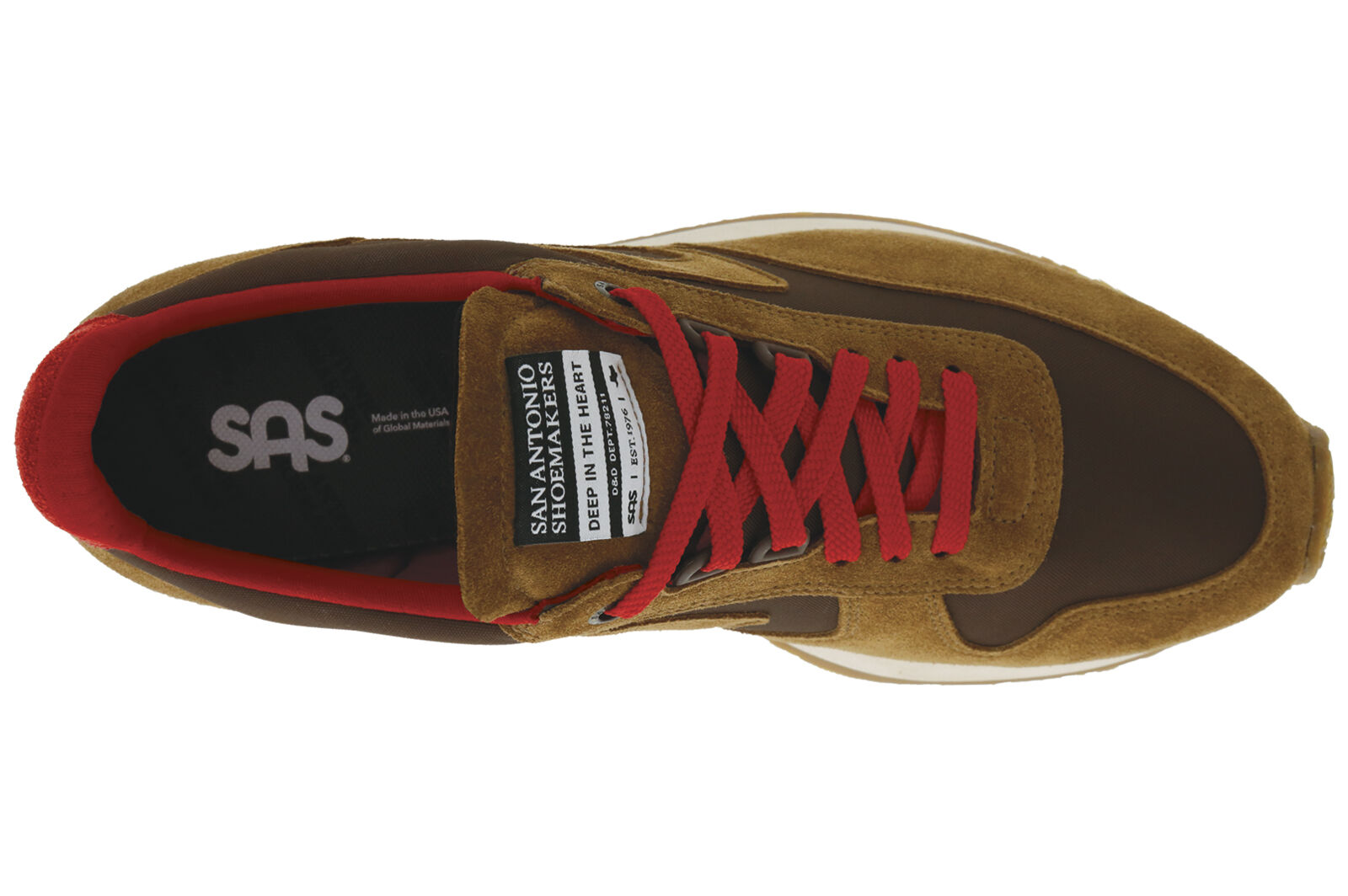 7eventy6ix-Y Lace Up Sneaker | SAS Shoes