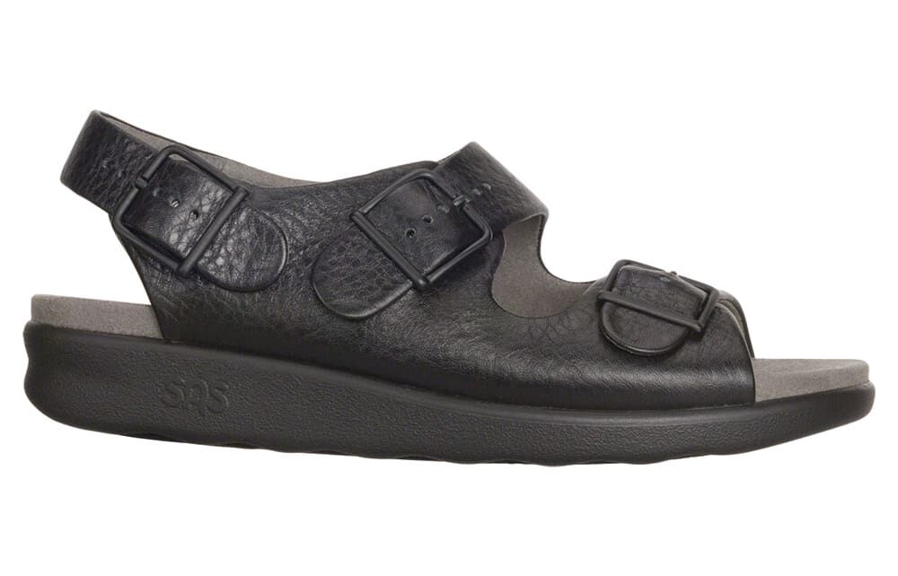 Sas relaxed heel strap sandal