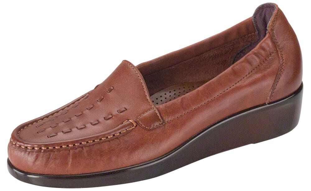 Leather weave shoes best sale womens