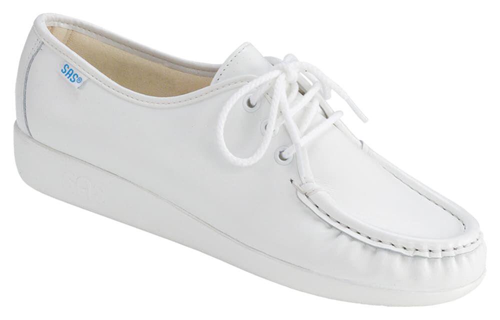 Siesta Lace Up Loafer SAS Shoes
