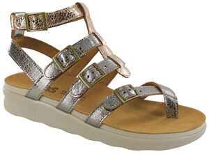Aria LTD Gladiator Sandal - Amor