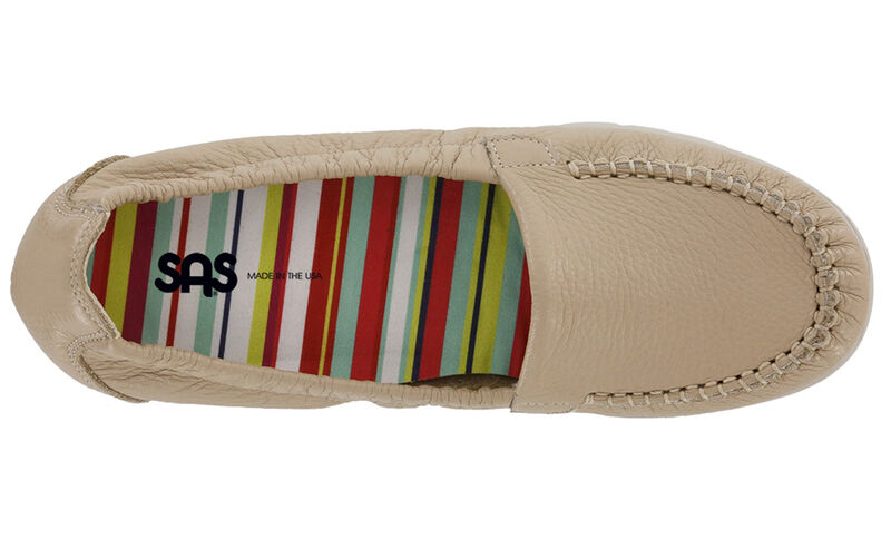 Sunny Slip On Loafer - Latte, , large