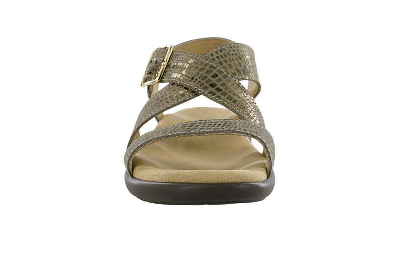 Laguna Olive Gold Right Front View