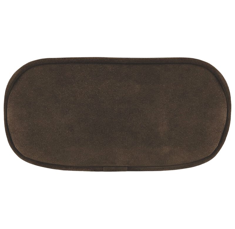 Gracie Teddy Darkwood Bottom View