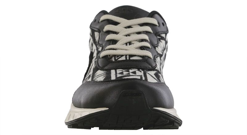 Airhon Non Slip Lace Up Shoe - Romi, , large