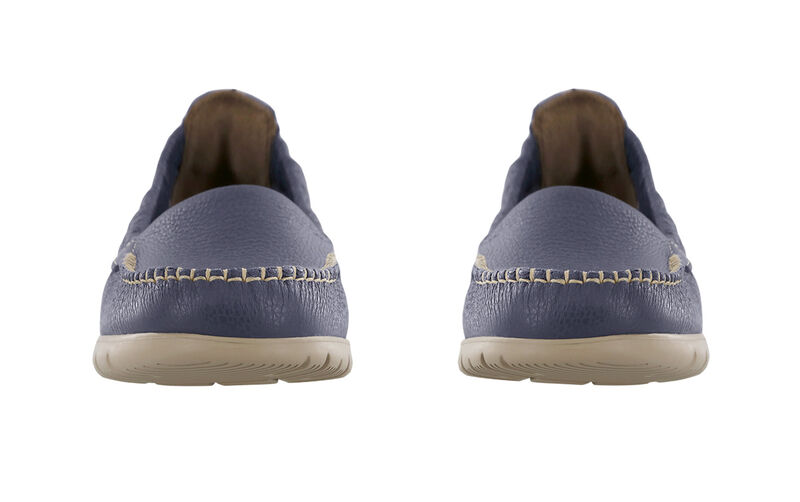 Sunny Slip On Loafer, Deep Blue, large
