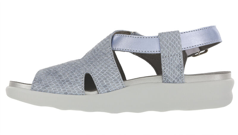 Huggy Spring Blue Left View